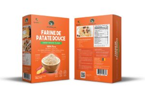 Sweet Potato Flour